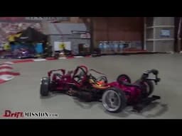 Usukani D4 RWD RC Drift Chassis Upgrades - RC OMG - DriftMission.com