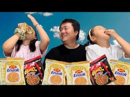 Kenapa Anak SD Korea suka banget Snack Indonesia? (Beli di Toko yang ga ada orang yang jaga tokonya)