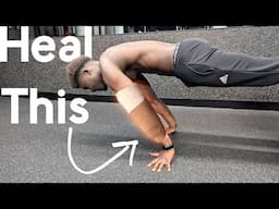 Recover From Calisthenics Injuries FASTER