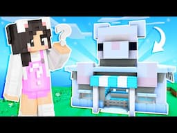 💜Minecraft Animal CAFE! Mystery Meadows Ep.3