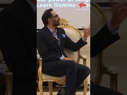 Passion Vs Intellectual learning #mindchanger #javedchaudhry