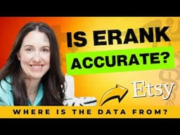 Is eRank Accurate? Where is the Data From?