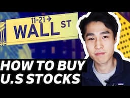 How To Buy US Stocks In Australia 2021 - Step By Step Beginners Guide