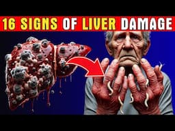 16 Warning Signs Your Liver Is Failing | When to Seek Help Immediately| Healthy Care