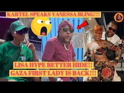 FINALLY!VYBZ KARTEL Break SILENCE About VANESSA BLING Big FlGHT Lisa HYPE In TROUBLE Now|Iyara