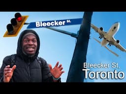 Visiting Toronto's Worst Hood