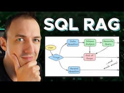 How to build advanced RAG systems with AI-generated SQL