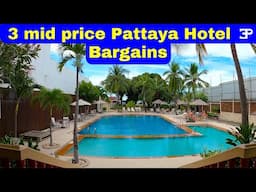 Pattaya, 3 more, Hi Season central Hotel Bargains