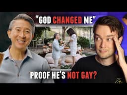 My Gay Conversion Teacher Is at It Again - Christopher Yuan Update