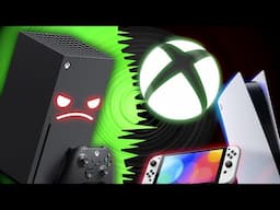 Xbox Doesn’t Want To Be Xbox Anymore