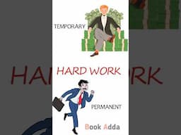 अमीर लोग पैसों से अपने लिए काम करवाते हैं ||Book Adda|| #shorts