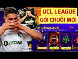 🎁 GÓI CHUỖI MỚI NHẬN QUÀ MIỄN PHÍ | CẬP NHẬT SỰ KIỆN FC MOBILE | UCL LEAGUE SẮP RA MẮT