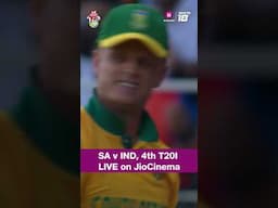 Sanju Samson’s magic in the decider | 4th T20I | #SAvIND | JioCinema & Sports18