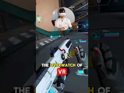 VR Overwatch - Strike Rush on Quest!