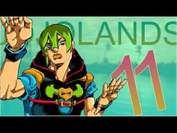 THE JOJOLands Chapter 11 Review | Paco is stupid?