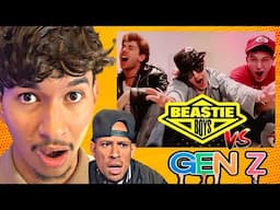 GEN Z First REACTION to Beastie Boys - (You Gotta) Fight For Your Right (To Party)!!