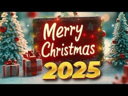 Top Christmas Songs of All Time 🎄 Best Christmas Music Playlist 2025