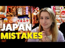 19 MISTAKES Tourists Always Make in Japan You Can Avoid