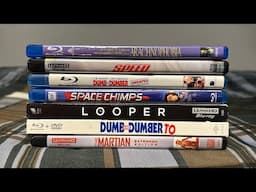 My Jeff Daniels Movie Collection (2024)