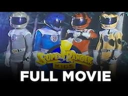 SUPER RANGER KIDS: Rodney Shattara, Thou Reyes, Paul Burns, Sara Polverini & Thea Tupaz | Full Movie