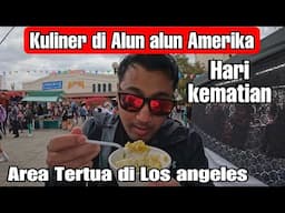 KAWASAN TERTUA DI AMERIKA [ Los Angeles ] sisa Jajahan Spanyol