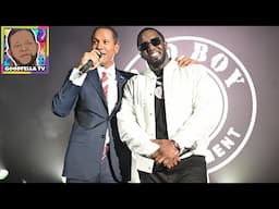 Shyne Reveals Diddy Only Gave Him 50k For Doing 10 Yrs in Jail For Him!!!