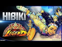 HIBIKI • Amazing LILY  ➤ Street Fighter 6