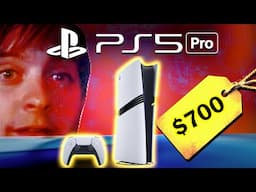 The PS5 Pro Is Stupid