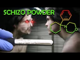 Making Schizo Powder (PCMO)