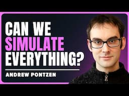 Is The Universe A Simulation? Andrew Pontzen Examines The Evidence