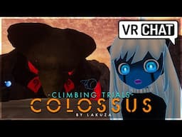 Shadow of the Colossus... in VRChat!