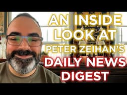 A Glimpse Into Peter Zeihan's Daily News Digest