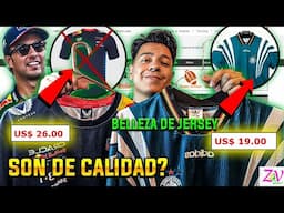 Unboxing! Compré Jersey retro Alemania 1996 y Playera Red bull F1 Bestzv1 Camisetas Chinas! Review!