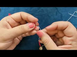 Rakhi Making Class-1 (2 layer Rakhi)