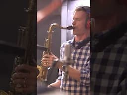 Bob Reynolds Masterclass Next Week @ Virtual Sax Workshop! #jazz #saxophone