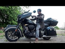 Indian Chieftain... Или все-же Harley?