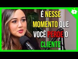 COMO ATENDER O CLIENTE DA MELHOR FORMA (Aline Fregonese) - FORTUNA CORTES