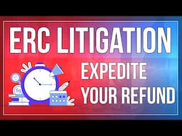 ERC Moratorium Litigation: Expedite Your Refund