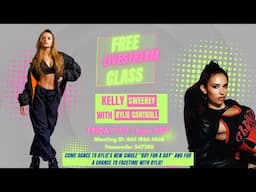 "Boy For A Day"| Kylie Cantrall | Kelly Sweeney Choreo- FREE LIVESTREAM DANCE CLASS