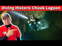 Diving Historic Chuuk Lagoon with Michael Gerken