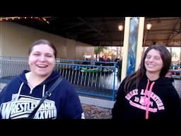 Copy of Great Adventure: Around the Park VLOG / October 26, 2014 / Visit #57 / Part 3 of 3