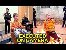 Craziest Executions of Kids on Death Row in History