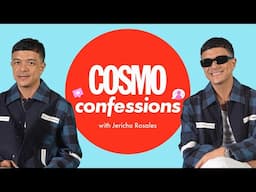 #JerichoRosales Reveals His Dating Dealbreakers,The First Time He Said I Love You lCosmo Confessions