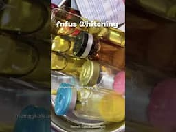 Infus whitening di innerlighht rumah cantik🥰🥰✨