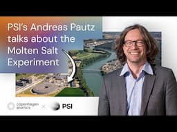 Switzerland EVENT: PSI's Andreas Pautz's talk on the Molten Salt Experiment