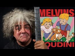 Melvins' Buzz Osborne on 'Houdini' at 30: Nonsense lyrics, all-time riffs, firing Cobain and more