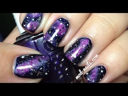 Galaxy Nails Tutorial