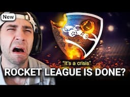 Rocket League Has Crashed *Reacts*