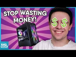 How To Save Money On Your Next Gaming PC (SAVE HUNDREDS!)