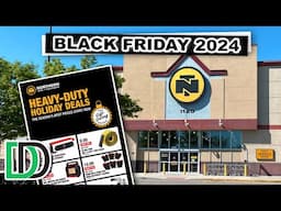 Top Things You SHOULD Be Buying at Northern Tool During Black Friday 2024